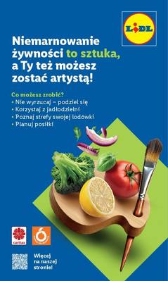 Lidl od czwartku