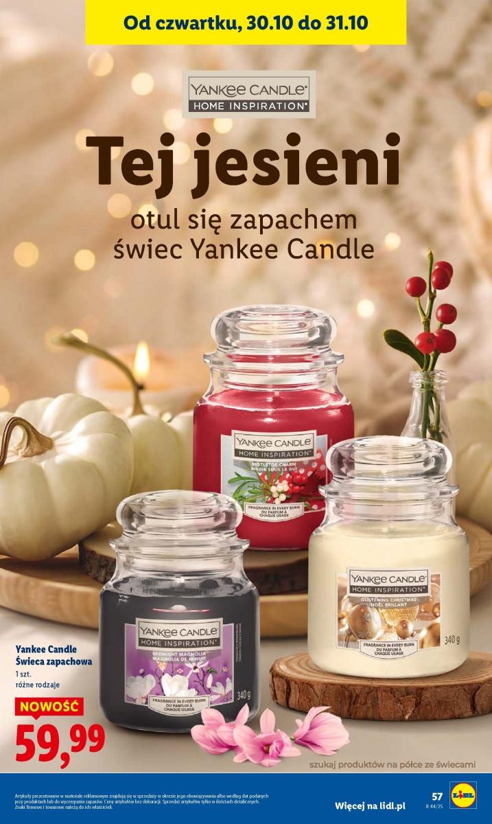 Gazetka promocyjna Lidl do 31/10/2025 str.59