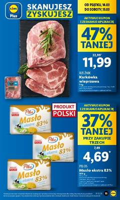 Lidl od czwartku