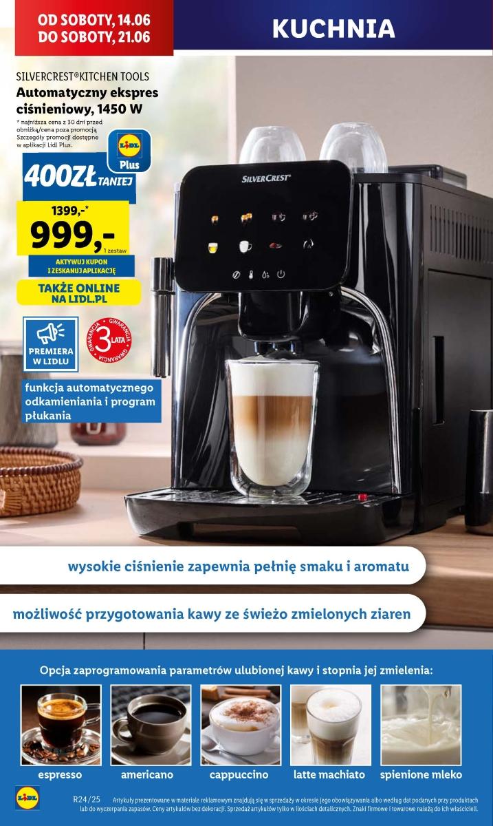 Gazetka promocyjna Lidl do 14/06/2025 str.16