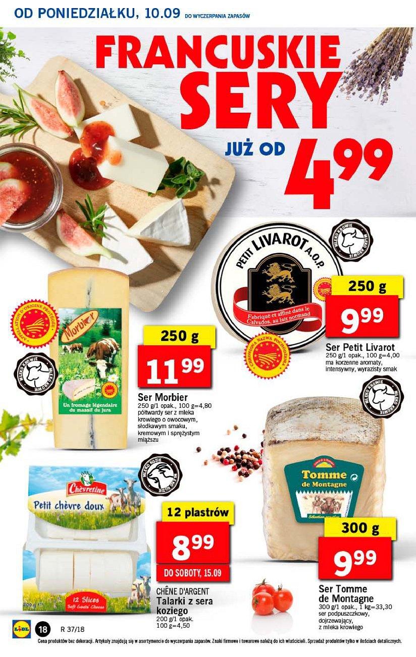 Gazetka promocyjna Lidl do 12/09/2018 str.18