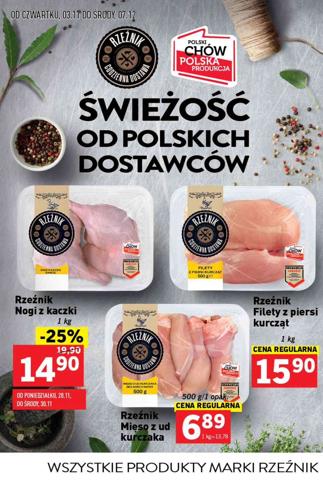 Gazetka promocyjna Lidl do 07/12/2016 str.6