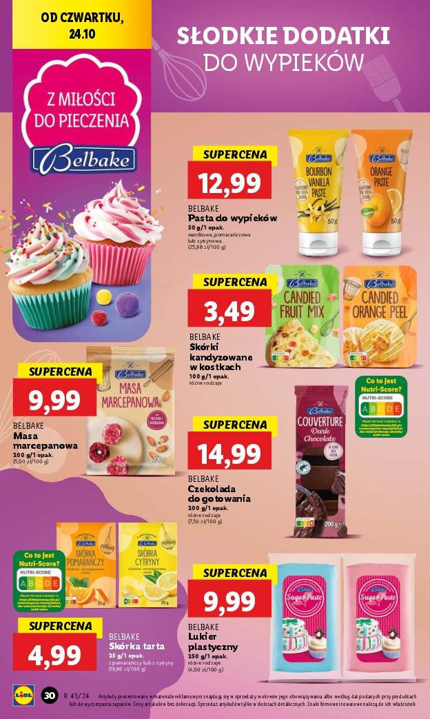 Gazetka promocyjna Lidl do 26/10/2024 str.35