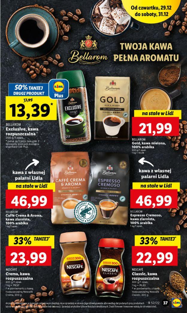 Gazetka promocyjna Lidl do 31/12/2022 str.39