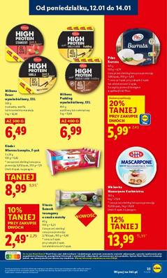 Lildl od poniedziałku