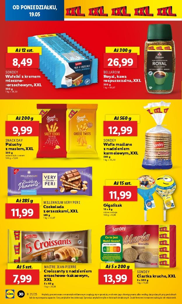 Gazetka promocyjna Lidl do 21/05/2025 str.34