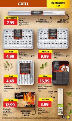Lidl od czwartku