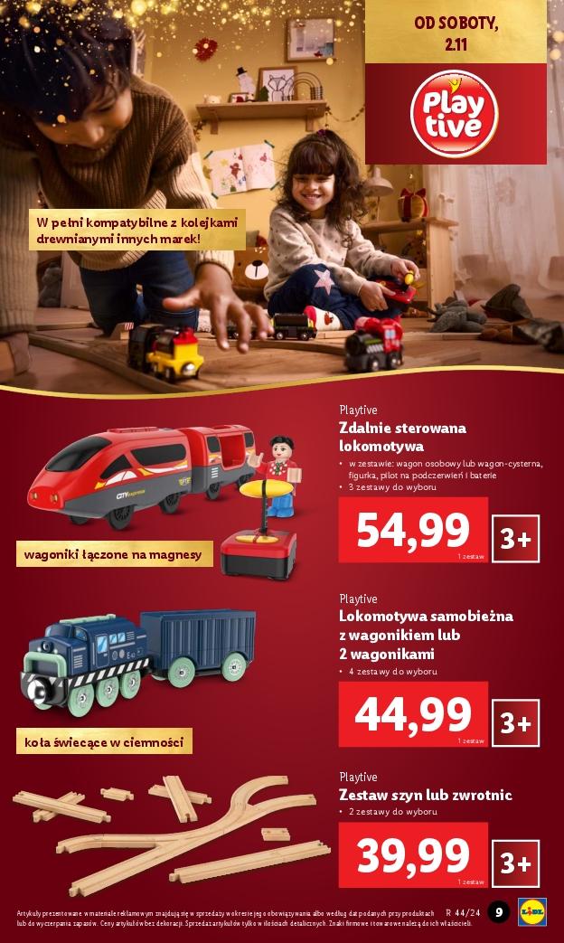 Gazetka promocyjna Lidl do 24/12/2024 str.9