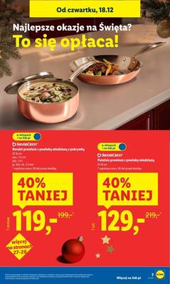 Lidl katalog 15.12