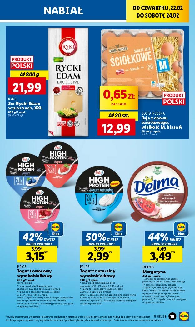 Gazetka promocyjna Lidl do 24/02/2024 str.27