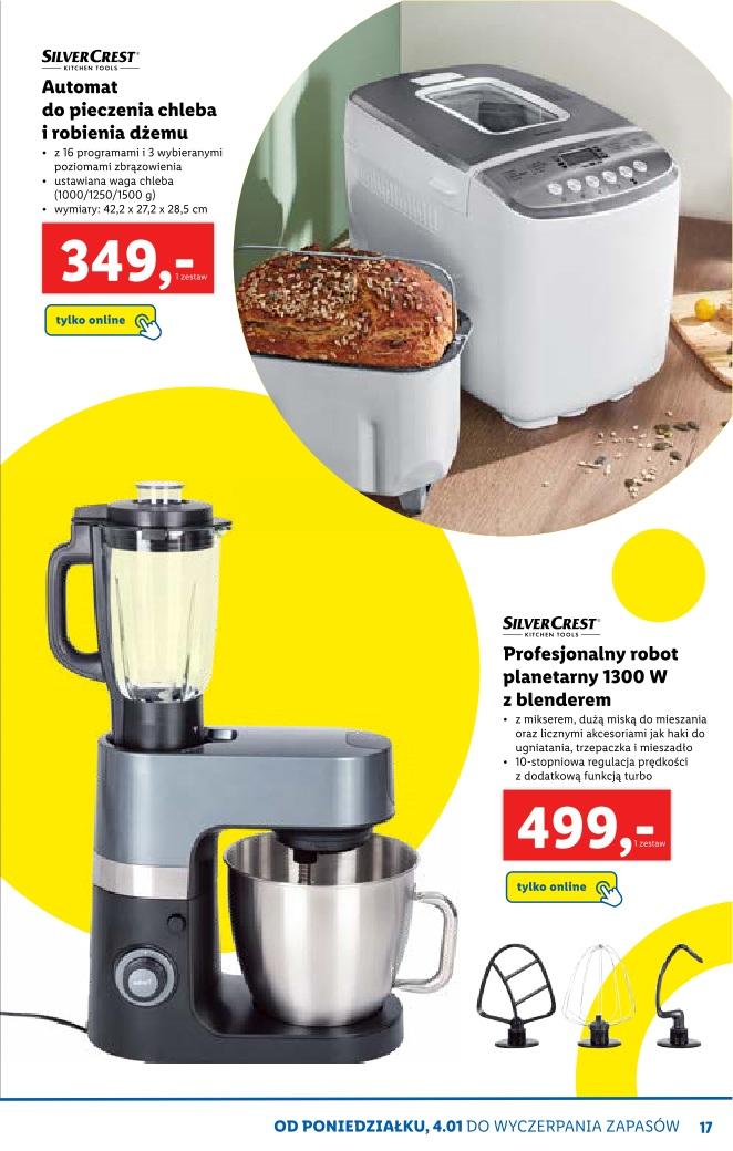 Gazetka promocyjna Lidl do 31/01/2021 str.17