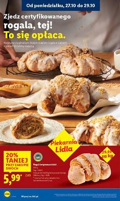 Lidl od poniedziałku