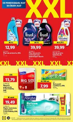 Lidl od poniedziałku