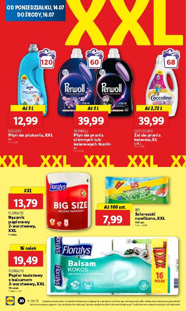 Gazetka promocyjna Lidl do 16/07/2025 str.34