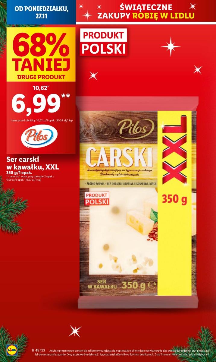 Gazetka promocyjna Lidl do 29/11/2023 str.10