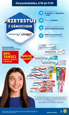 Lidl od poniedziałku