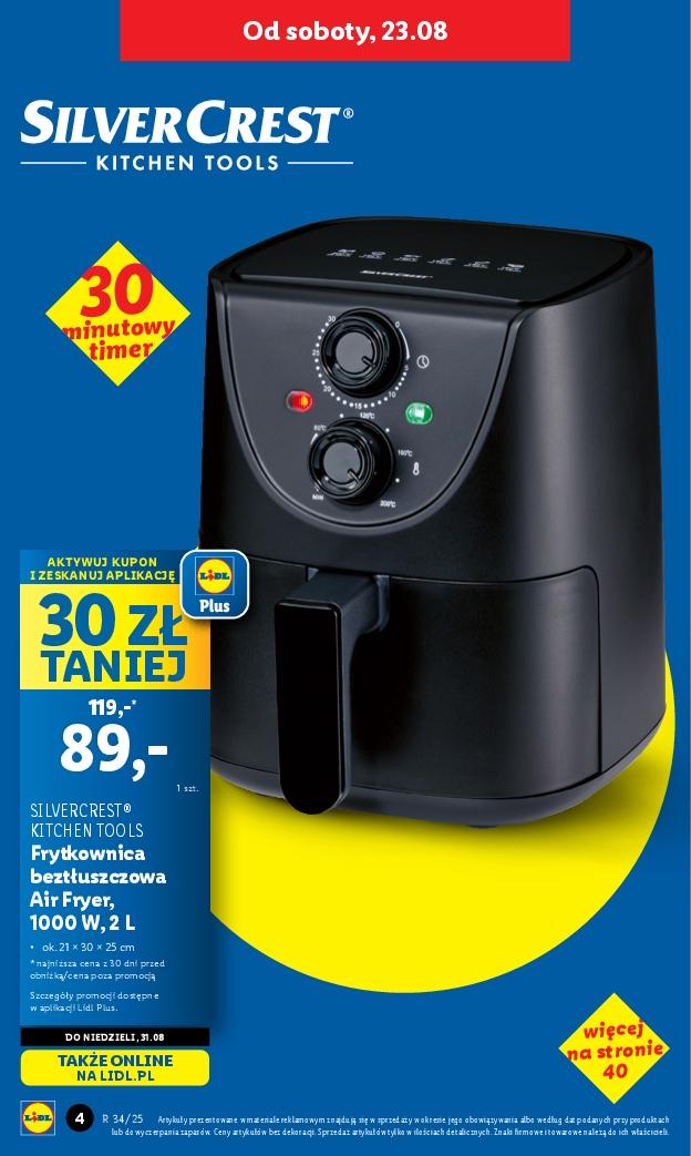 Gazetka promocyjna Lidl do 23/08/2025 str.4