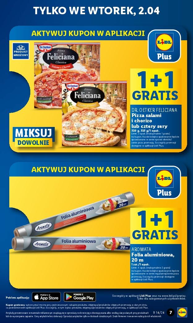 Gazetka promocyjna Lidl do 03/04/2024 str.7