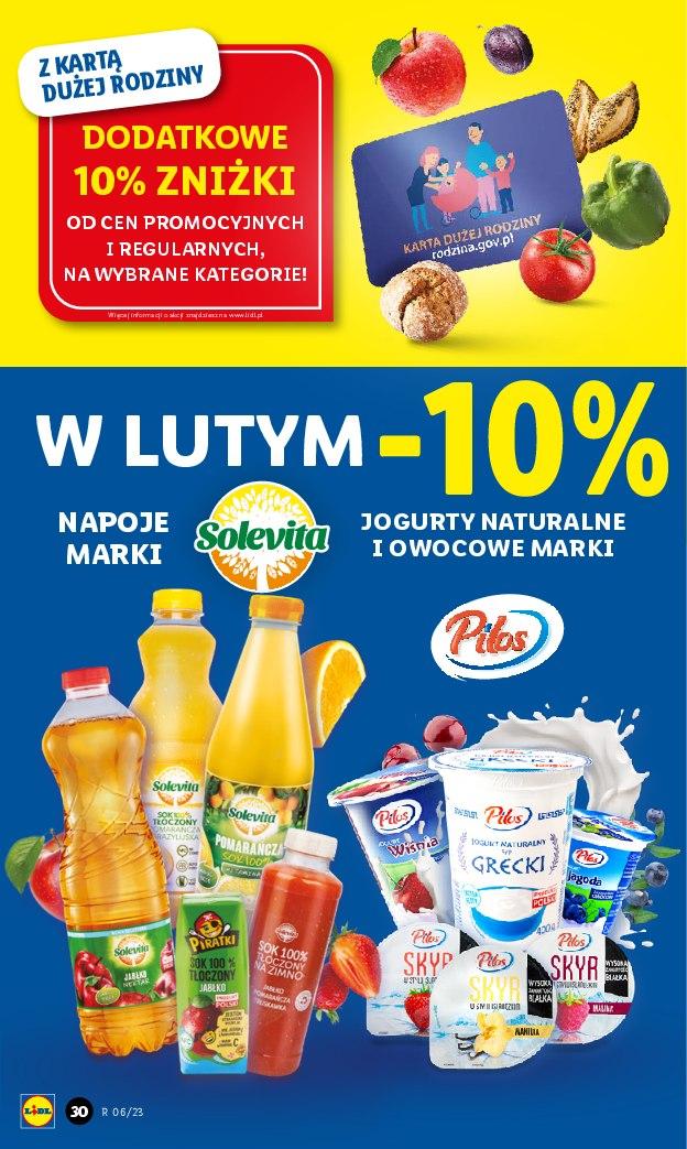 Gazetka promocyjna Lidl do 11/02/2023 str.32