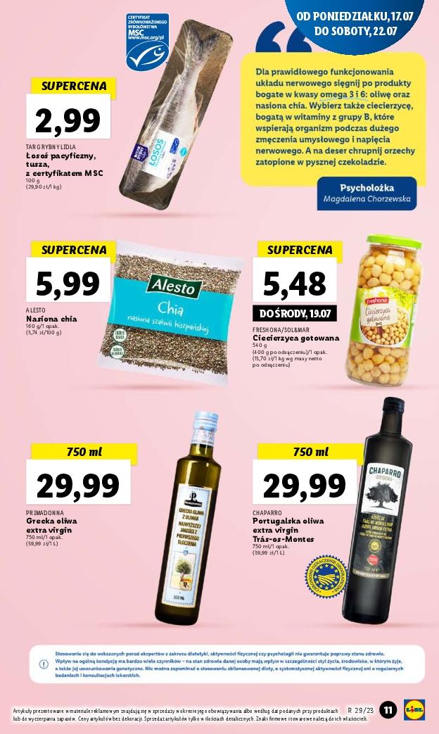 Gazetka promocyjna Lidl do 22/07/2023 str.41