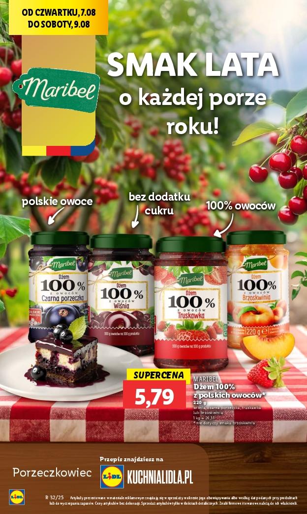 Gazetka promocyjna Lidl do 09/08/2025 str.44