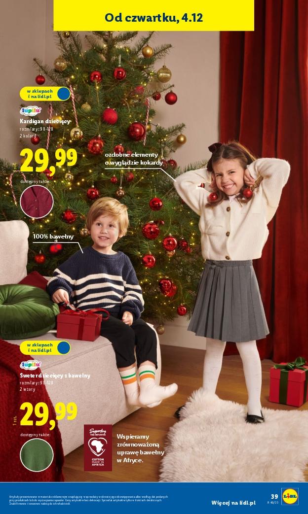 Gazetka promocyjna Lidl do 06/12/2025 str.45