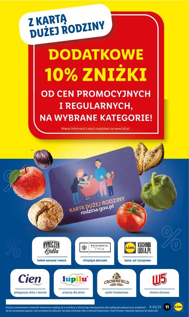 Gazetka promocyjna Lidl do 01/02/2023 str.15