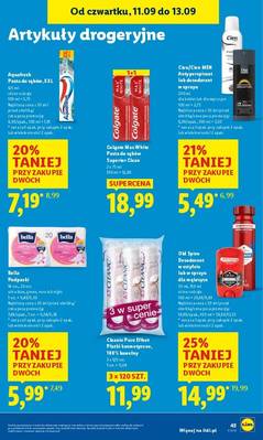 Lidl od czwartku