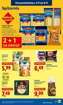 Lidl od poniedziałku