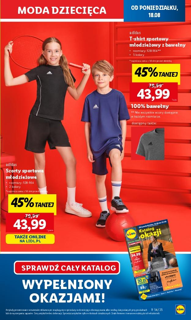 Gazetka promocyjna Lidl do 20/08/2025 str.11