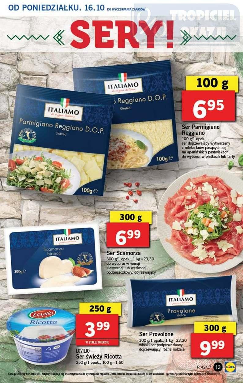 Gazetka promocyjna Lidl do 18/10/2017 str.13