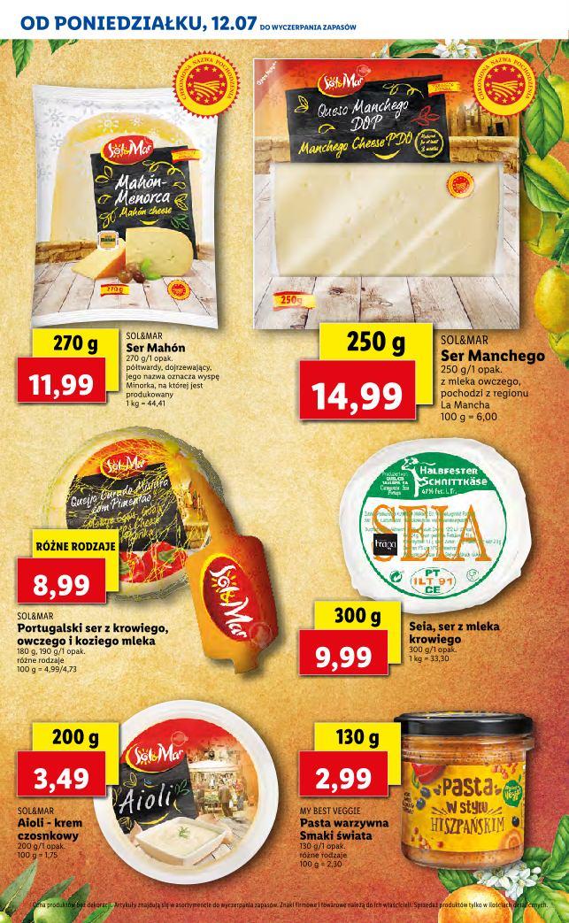 Gazetka promocyjna Lidl do 17/07/2021 str.7