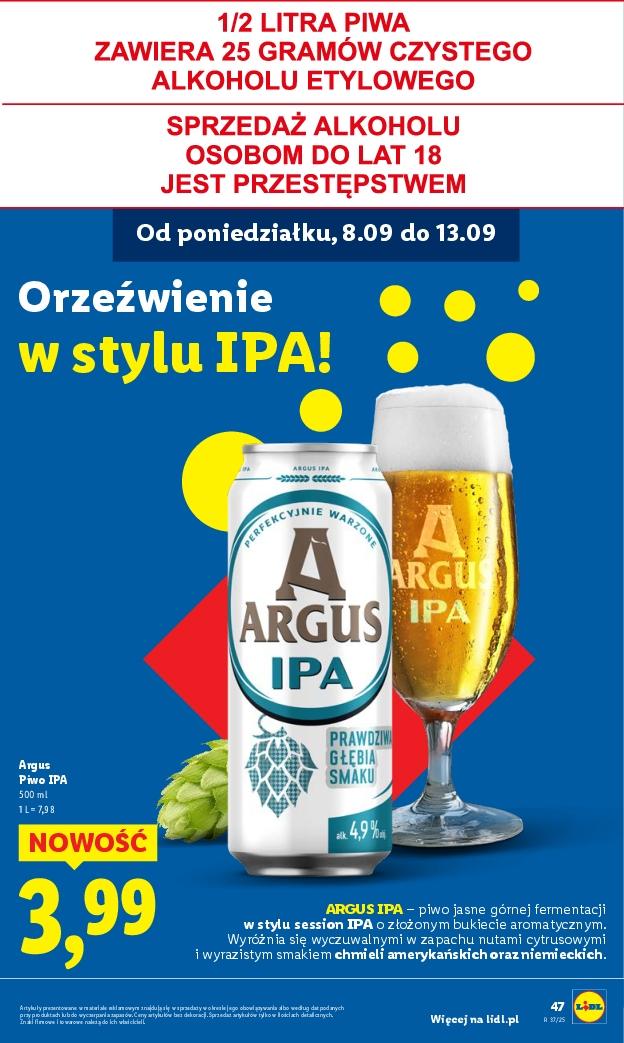Gazetka promocyjna Lidl do 10/09/2025 str.51