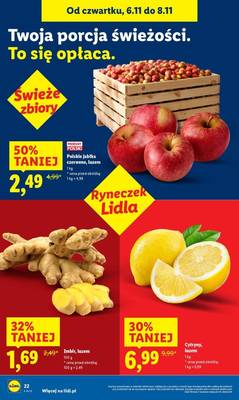 Lidl od czwartku