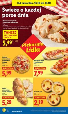 Lidl od czwartku