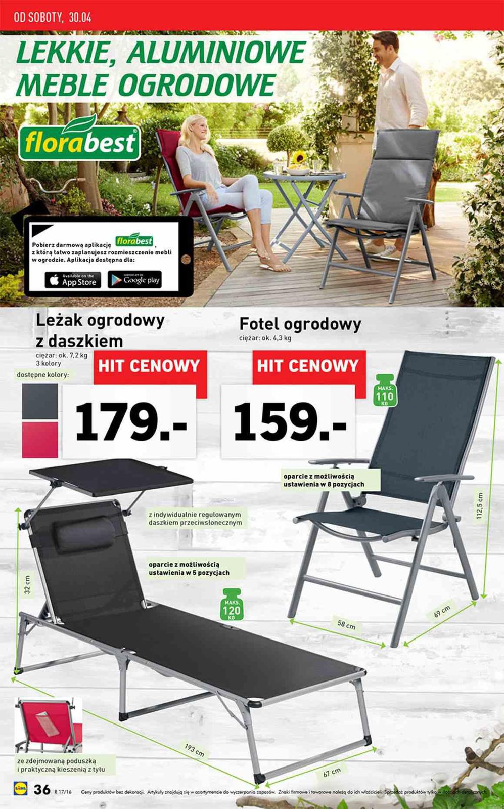 Gazetka promocyjna Lidl do 01/05/2016 str.36