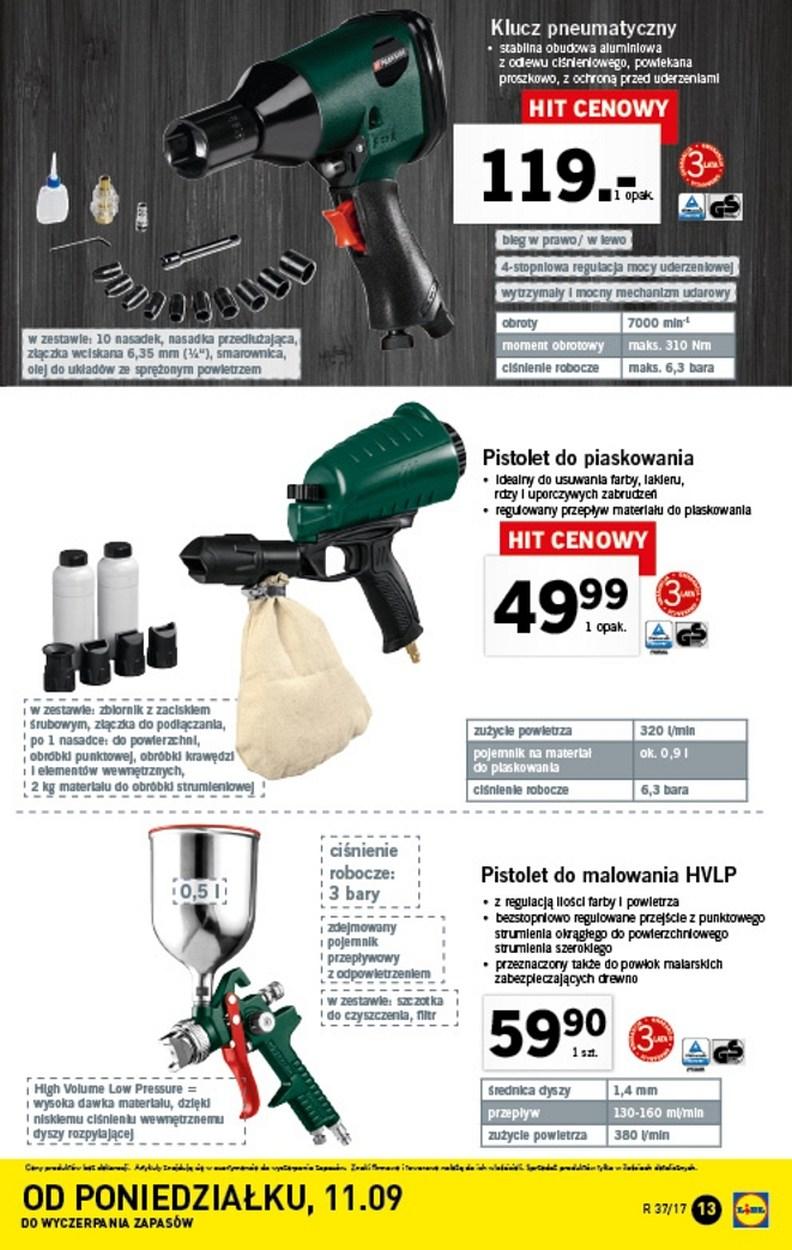 Gazetka promocyjna Lidl do 17/09/2017 str.13