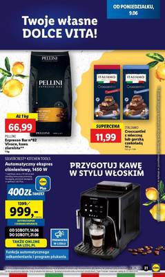 Lidl od poniedziałku
