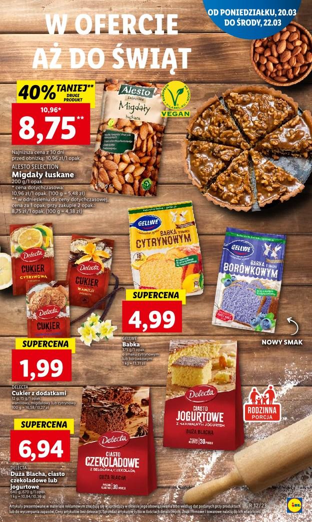 Gazetka promocyjna Lidl do 22/03/2023 str.51