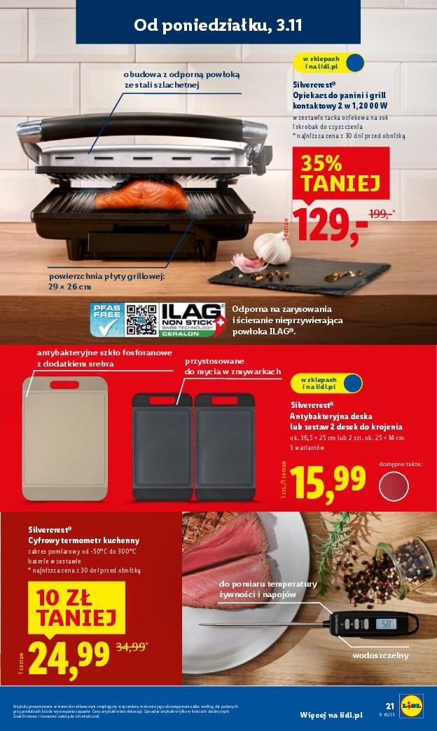 Gazetka promocyjna Lidl do 08/11/2025 str.27