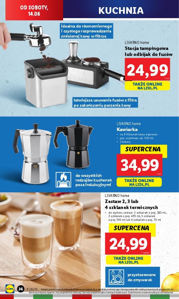 Gazetka promocyjna Lidl do 14/06/2025 str.48