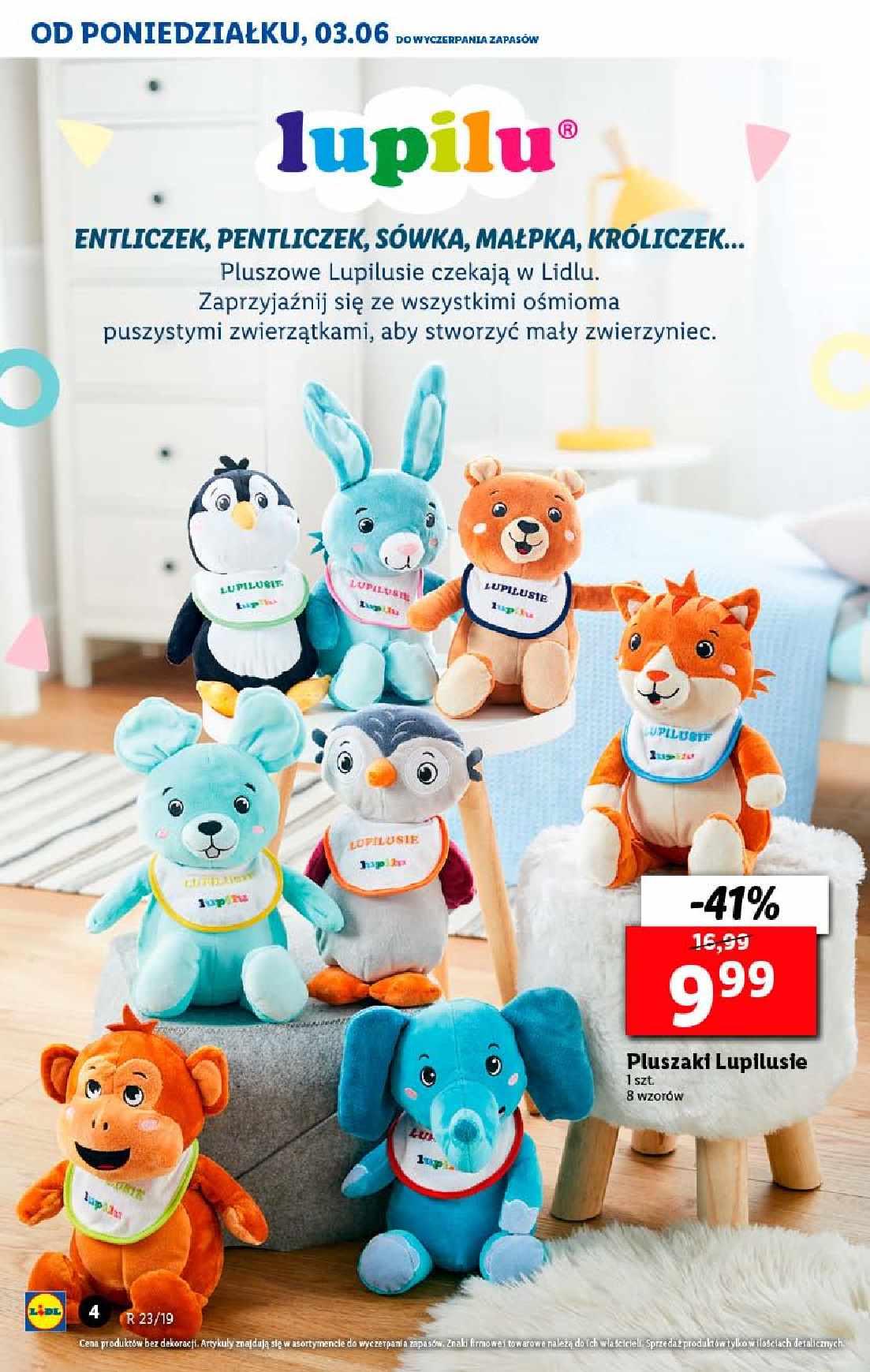 Gazetka promocyjna Lidl do 05/06/2019 str.4