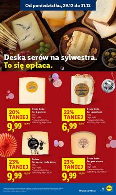 Lidl od poniedziałku