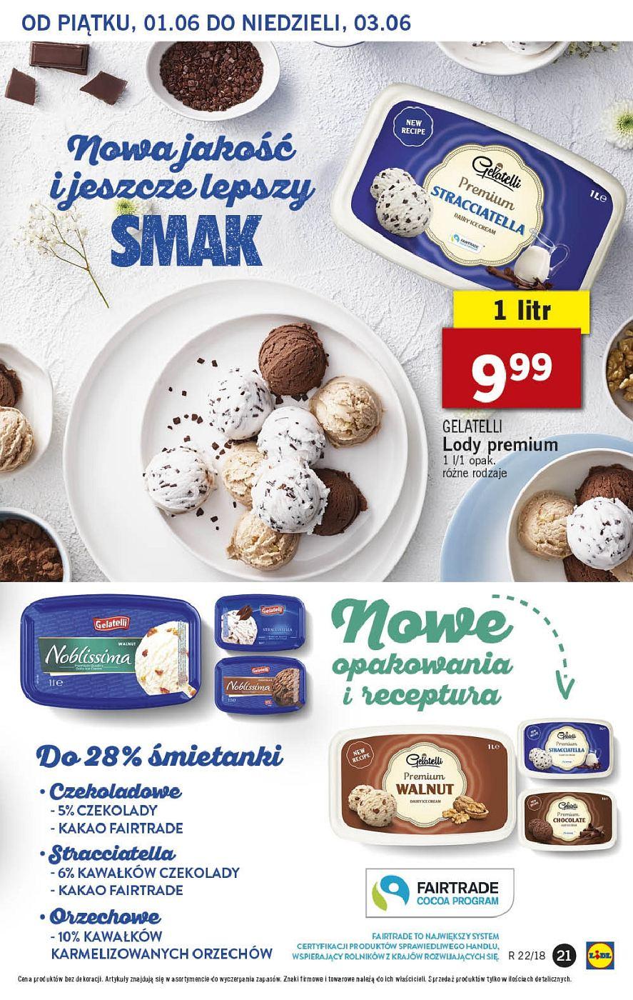 Gazetka promocyjna Lidl do 03/06/2018 str.21