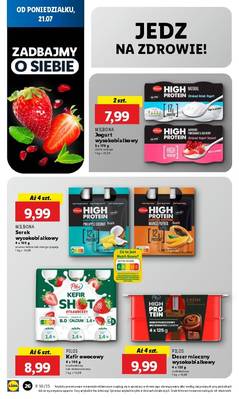 Lidl od poniedziałku