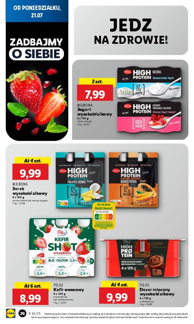 Gazetka promocyjna Lidl do 23/07/2025 str.34