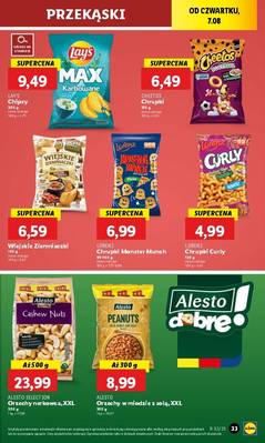 Lidl od czwartku