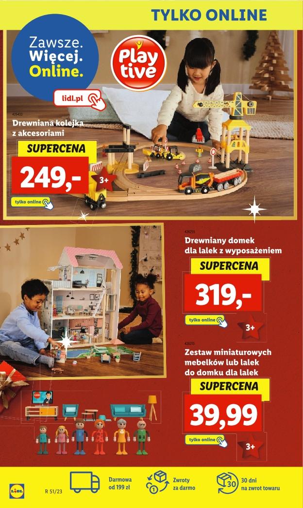 Gazetka promocyjna Lidl do 23/12/2023 str.28