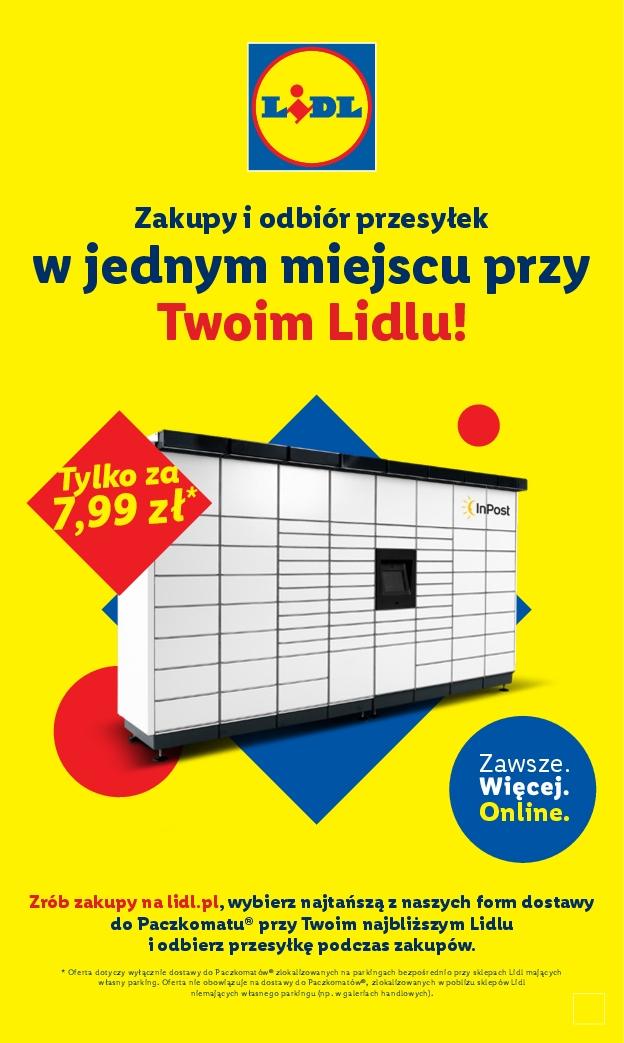 Gazetka promocyjna Lidl do 31/08/2025 str.50