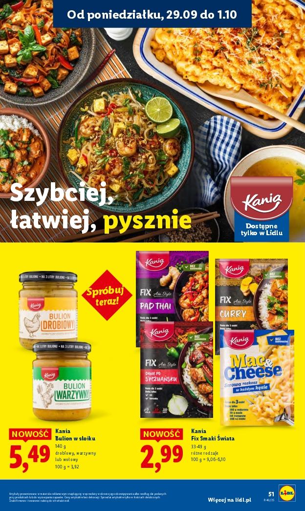 Gazetka promocyjna Lidl do 01/10/2025 str.55